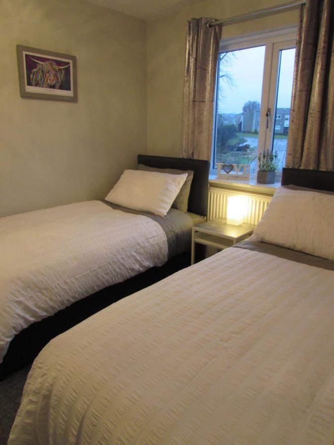Levenview Holiday Apartment Loch Lom بالّوتْشْ المظهر الخارجي الصورة